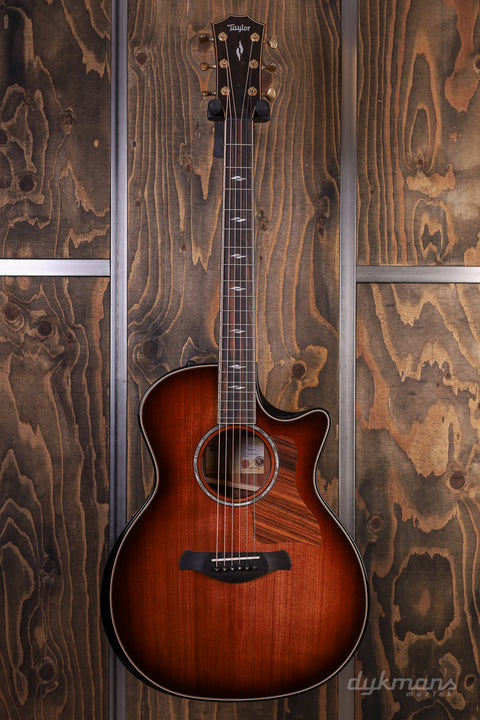 Taylor Builder's Edition 814ce Sinker Redwood