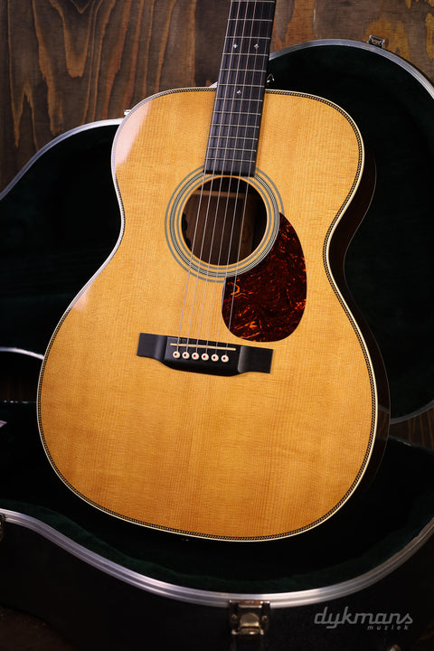 Martin OM-28E Reimagined PRE-OWNED!