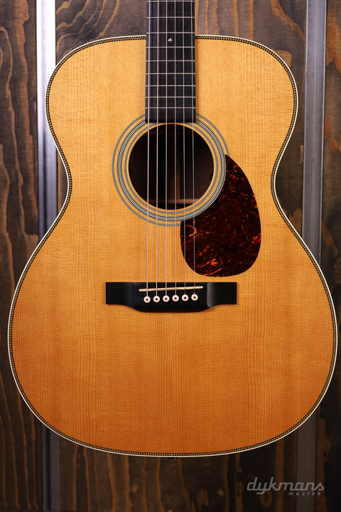 Martin OM-28E Reimagined PRE-OWNED!