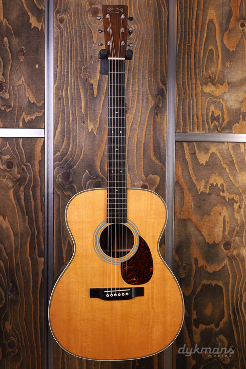 Martin OM-28E Reimagined PRE-OWNED!