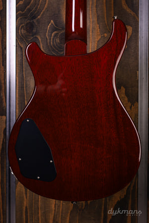 PRS S2 McCarty 594 Thinline Dark Cherry Sunburst