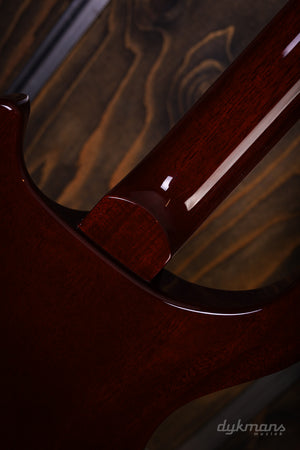 PRS S2 McCarty 594 Thinline Dark Cherry Sunburst