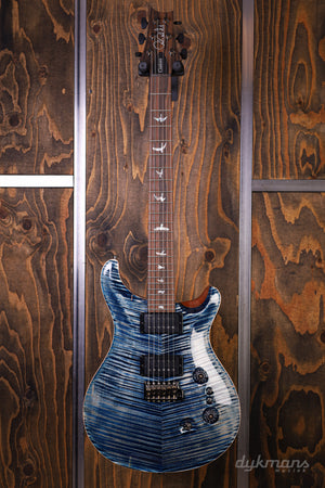 PRS Custom 24-08  Wood Library Indigo