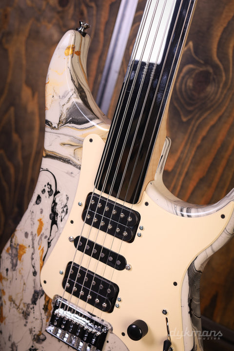 Vigier Excalibur Surfreter Special HSH Rock Art