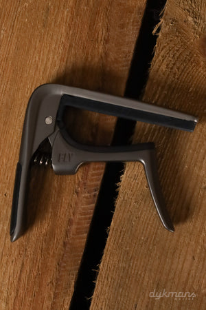 Dunlop Trigger Fly Capo Classical Gun Metal