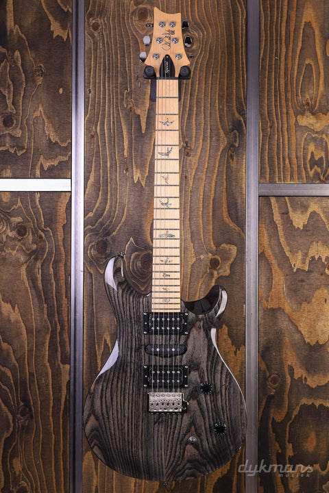 PRS SE Swamp Ash Special Charcoal