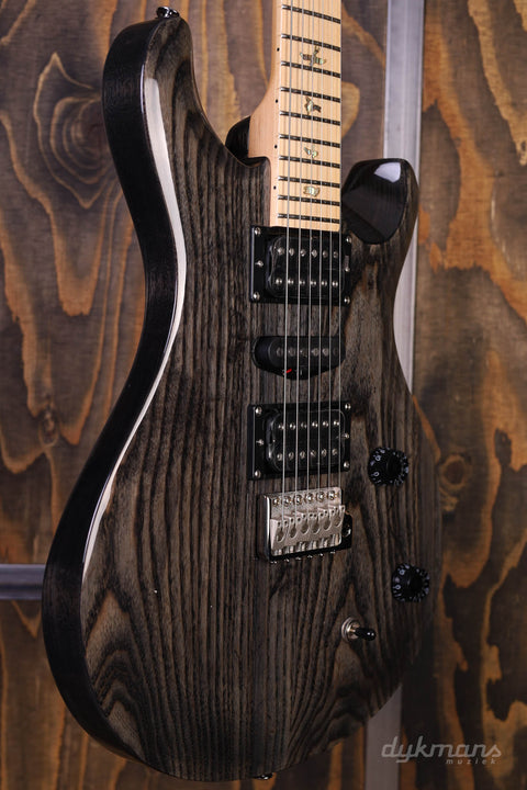 PRS SE Swamp Ash Special Charcoal