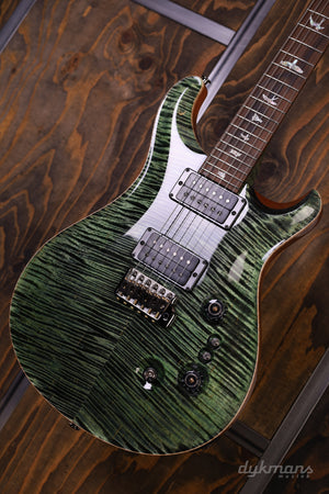 PRS Custom 24-08 Wood Library Sage