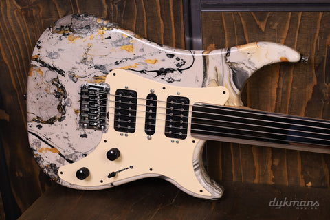 Vigier Excalibur Surfreter Special HSH Rock Art