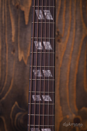 Epiphone Eric Church Hummingbird Cobra Burst
