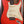 Del-Tone 60s S-Style Fiesta Red Light Aged