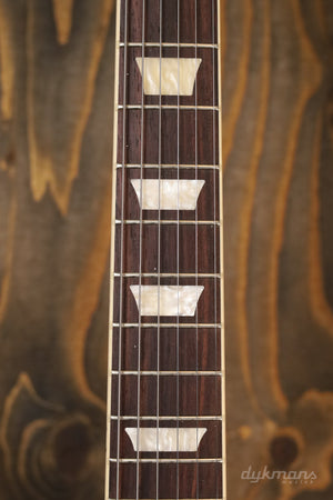 Gibson Les Paul Studio Figured Washed Cherry Sunburst