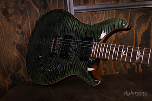 PRS Custom 24-08 Wood Library Sage