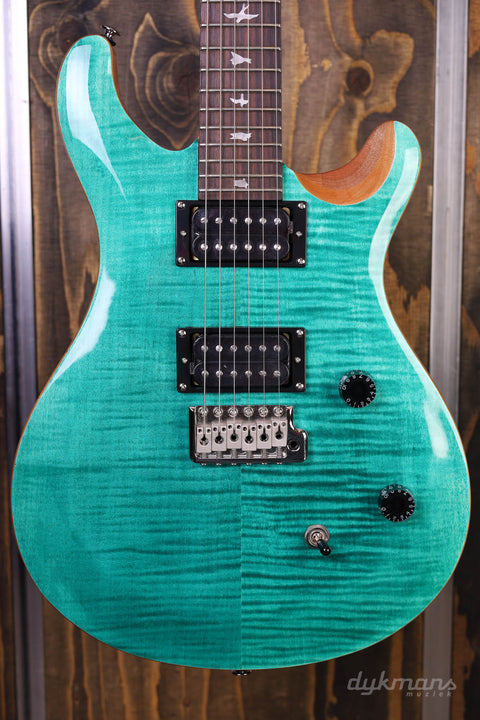 PRS SE CE 24 Turquoise