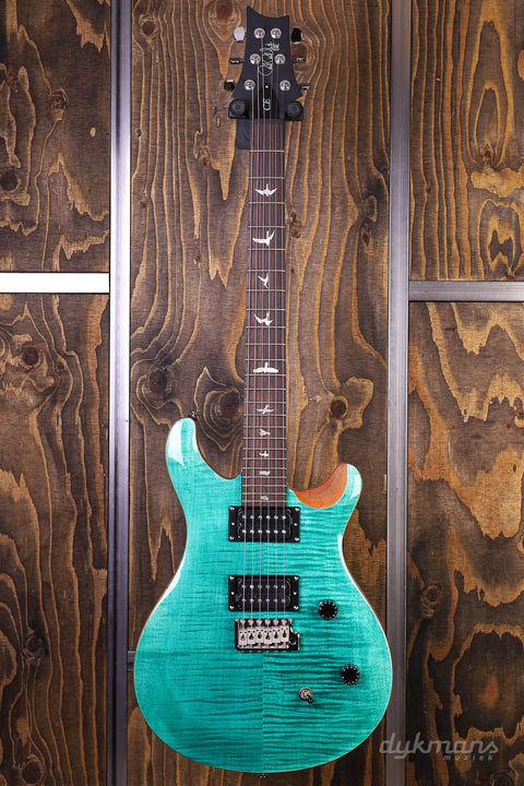 PRS SE CE 24 Turquoise