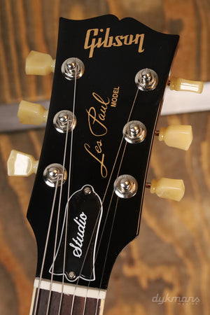 Gibson Les Paul Studio Figured Washed Cherry Sunburst