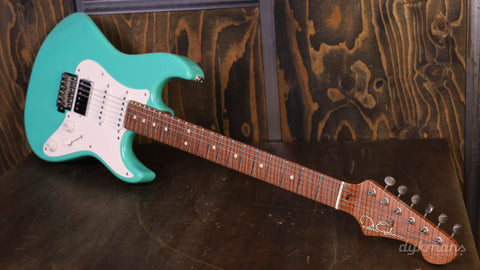 Patrick James Eggle '96' Vintage HSS Seafoam Green