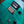 PRS SE CE 24 Turquoise