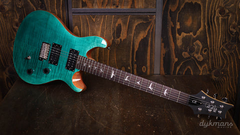 PRS SE CE 24 Turquoise