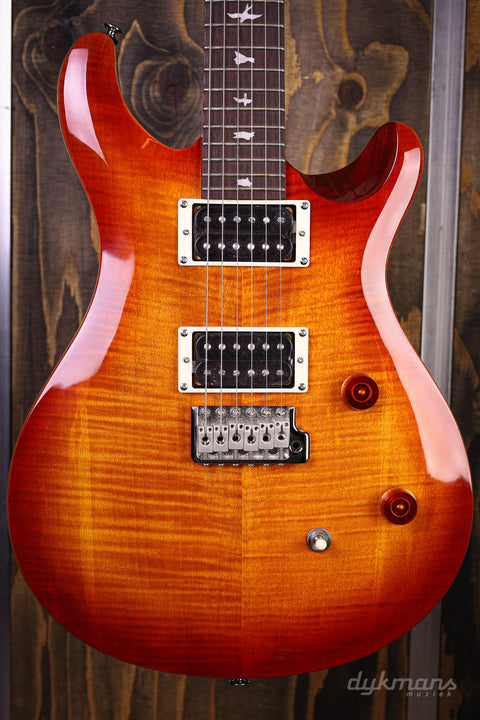 PRS SE CE 24 Vintage Sunburst