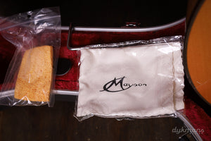 Mayson MS7/S PRE-OWNED!