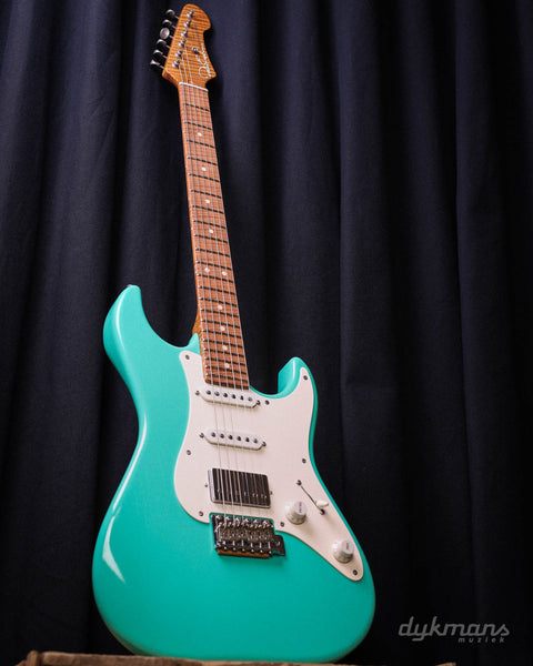 Patrick James Eggle '96' Vintage HSS Seafoam Green