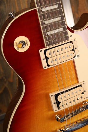 Gibson Les Paul Standard 50s Double Trouble Vintage Bourbon Burst #132