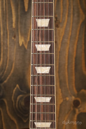 Gibson Les Paul Standard 50s Double Trouble Vintage Bourbon Burst #132