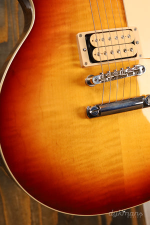 Gibson Les Paul Standard 50s Double Trouble Vintage Bourbon Burst #132