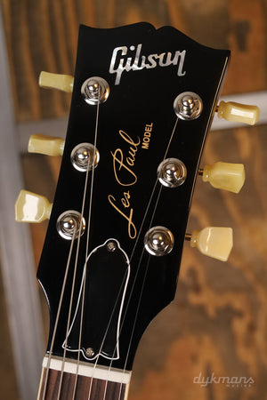 Gibson Les Paul Standard 50s Double Trouble Vintage Bourbon Burst #132