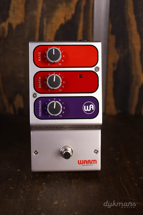 Warm Audio Mutation Phasor II