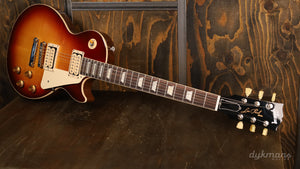 Gibson Les Paul Standard 50s Double Trouble Vintage Bourbon Burst #132