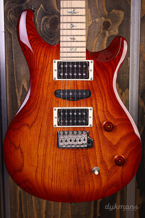 PRS SE Swamp Ash Special Vintage Sunburst