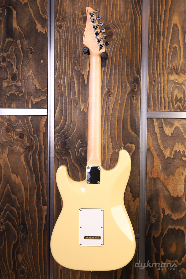 Suhr Classic S Antique Vintage Yellow