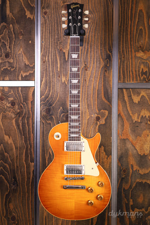 Gibson Custom Shop 1959 Les Paul Standard Reissue VOS Dirty Lemon