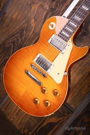 Gibson Custom Shop 1959 Les Paul Standard Reissue VOS Dirty Lemon