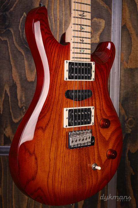 PRS SE Swamp Ash Special Vintage Sunburst