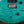 PRS SE Custom 24 Quilt Turquoise