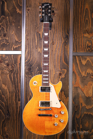 Gibson Les Paul Standard 60s Figured Top Honey Amber