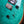 PRS SE Custom 24 Quilt Turquoise
