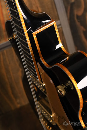 Gretsch Synchromatic Nashville Hollow Body Single-Cut with Bigsby Black