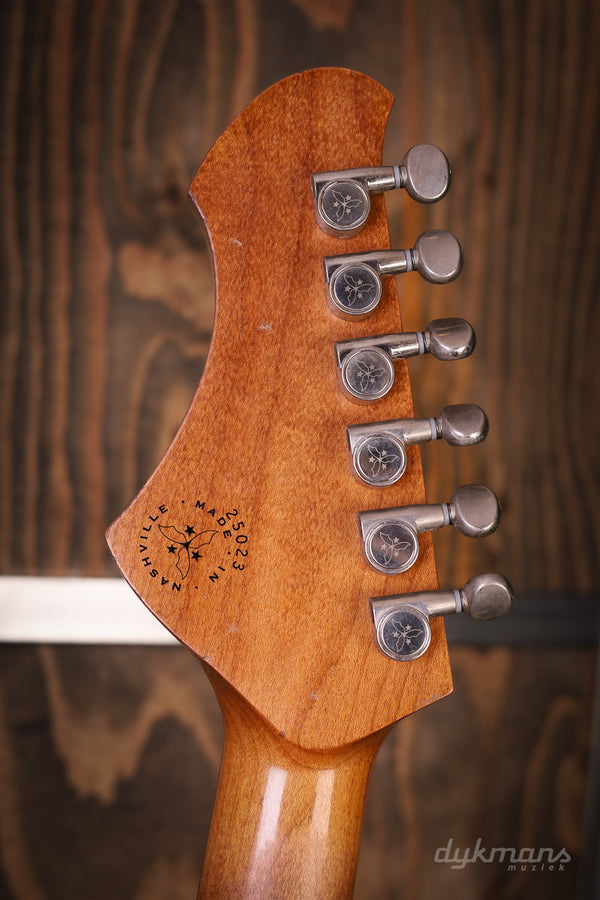 Novo Serus J Baritone Inca Burst 