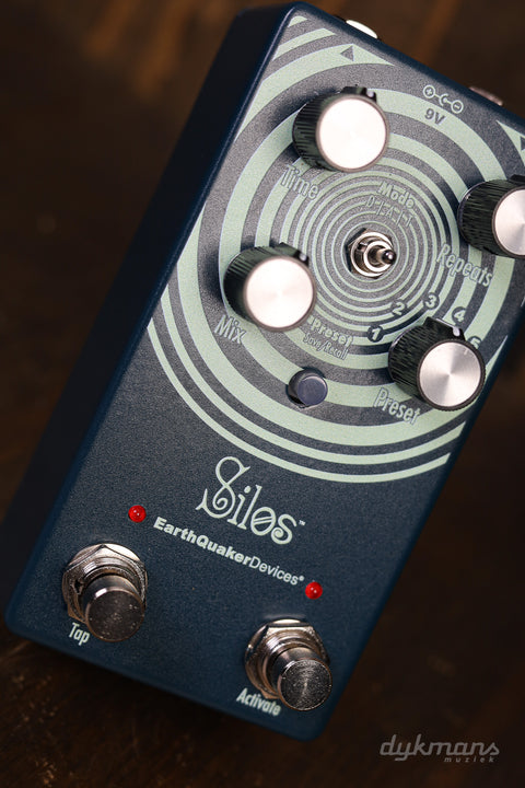 EarthQuaker Devices Silos Delay