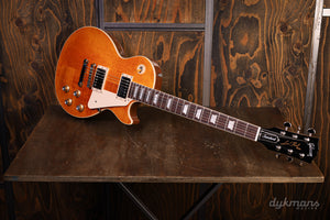 Gibson Les Paul Standard 60s Figured Top Honey Amber