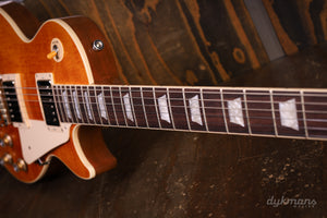 Gibson Les Paul Standard 60s Figured Top Honey Amber