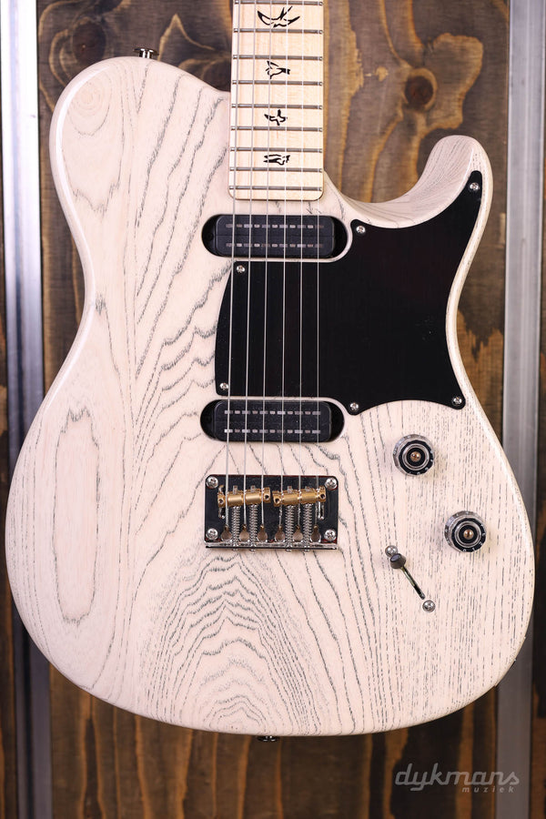 PRS NF53 White Doghair