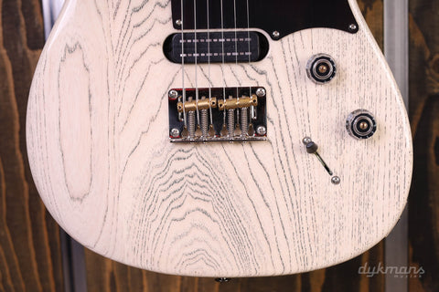 PRS NF53 White Doghair