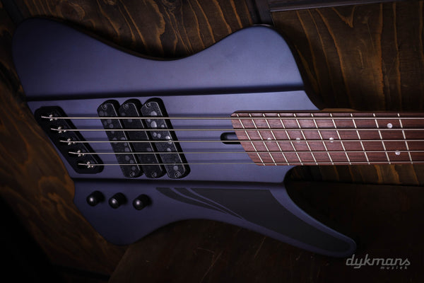 Dingwall D-Roc Standard 5 Blue to Purple Colorshift