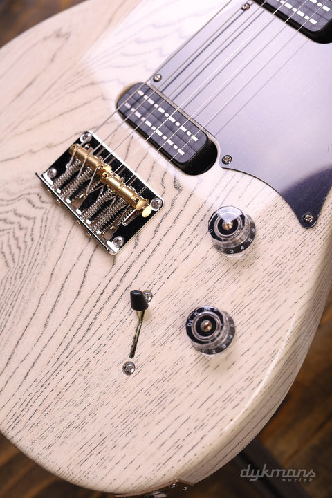 PRS NF53 White Doghair