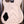 PRS NF53 White Doghair